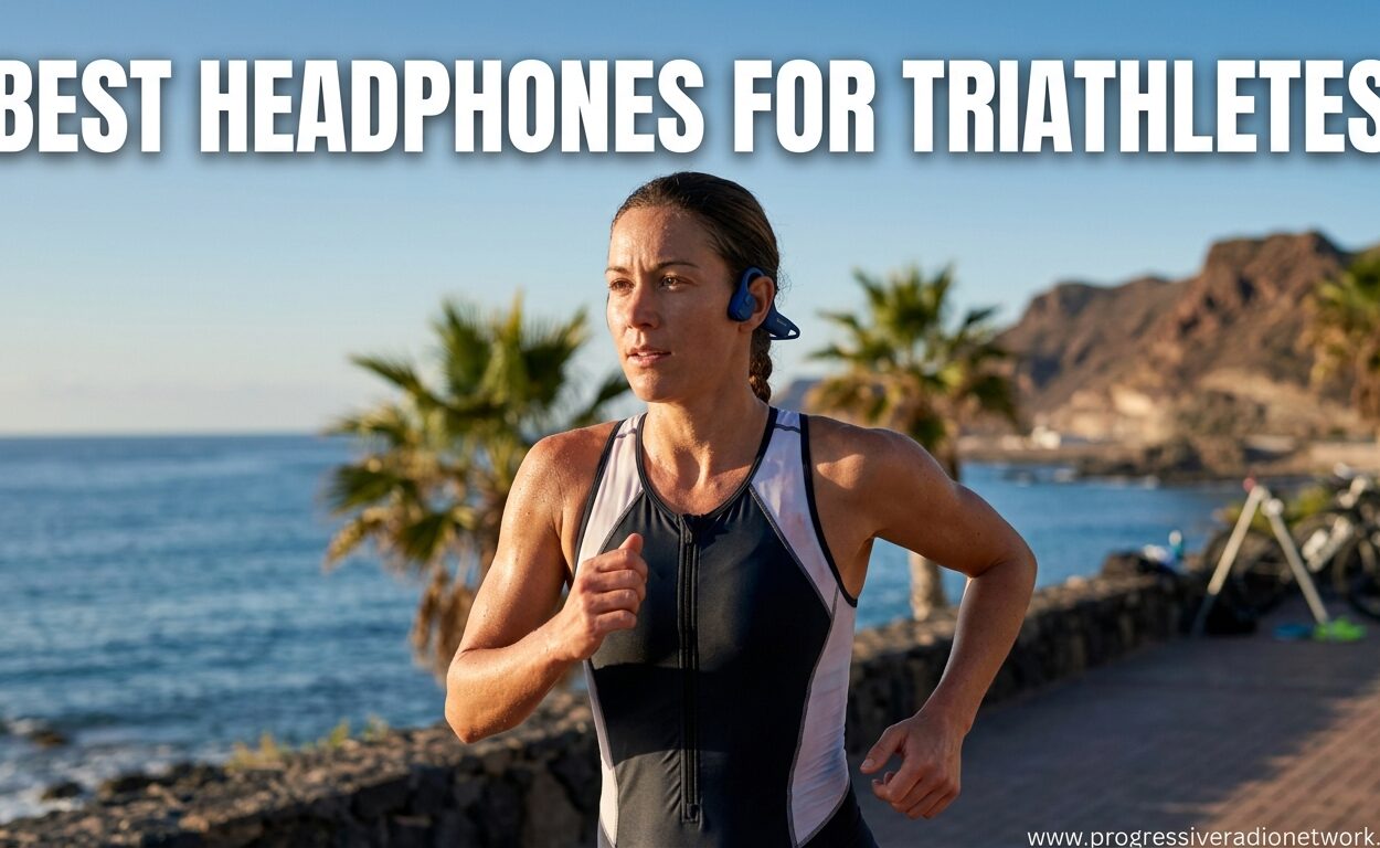 Best Headphones For Triathletes