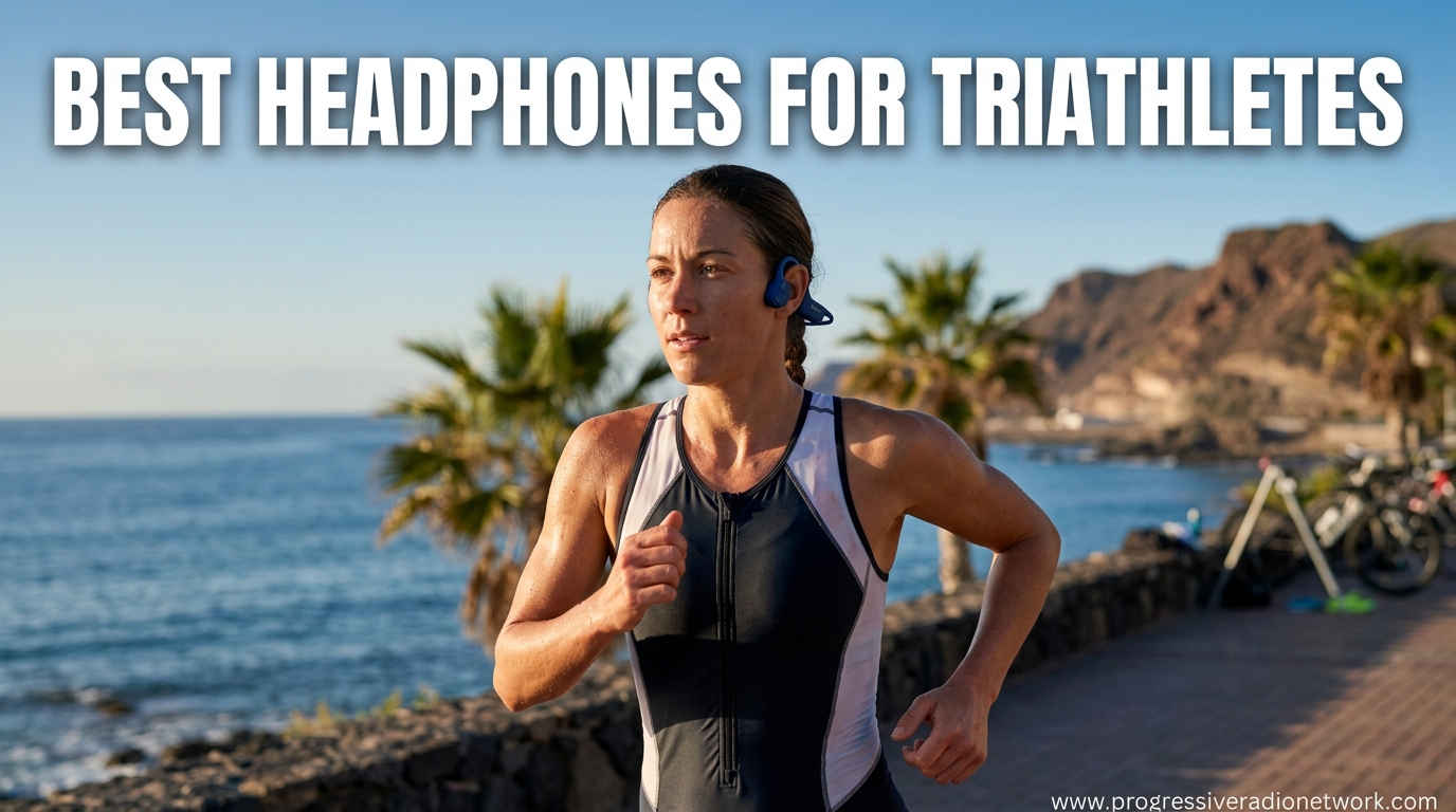 Best Headphones For Triathletes