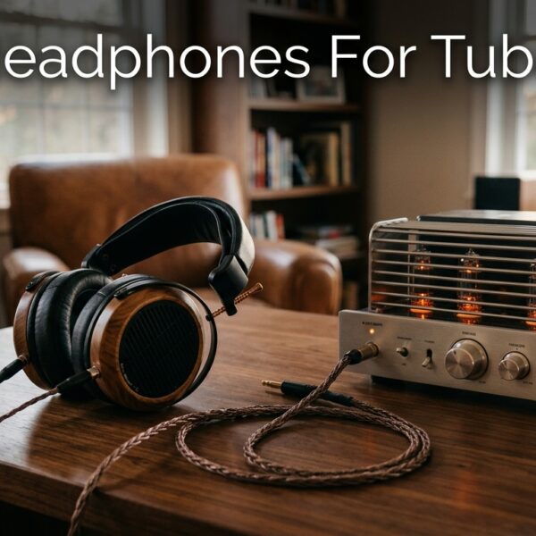 Best Headphones For Tube Amp