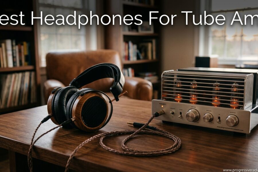 Best Headphones For Tube Amp