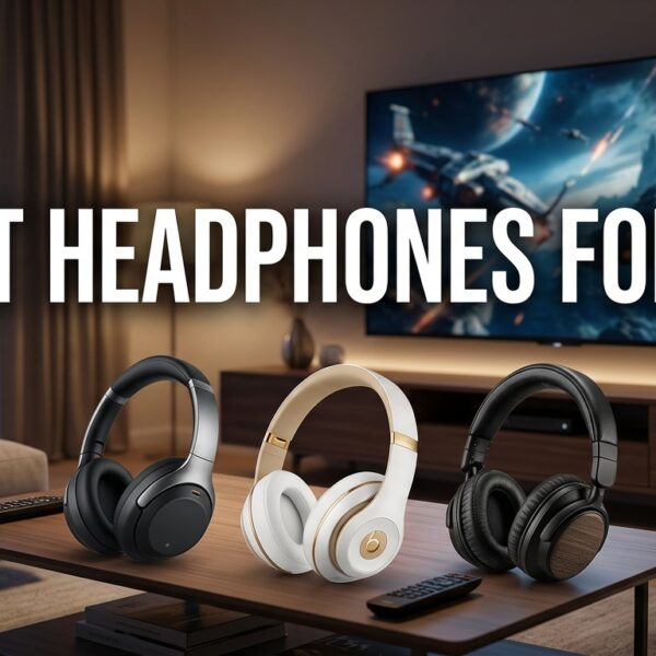 Best Headphones For Tv