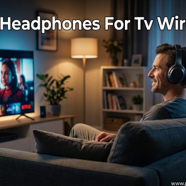 Best Headphones For Tv Wireless