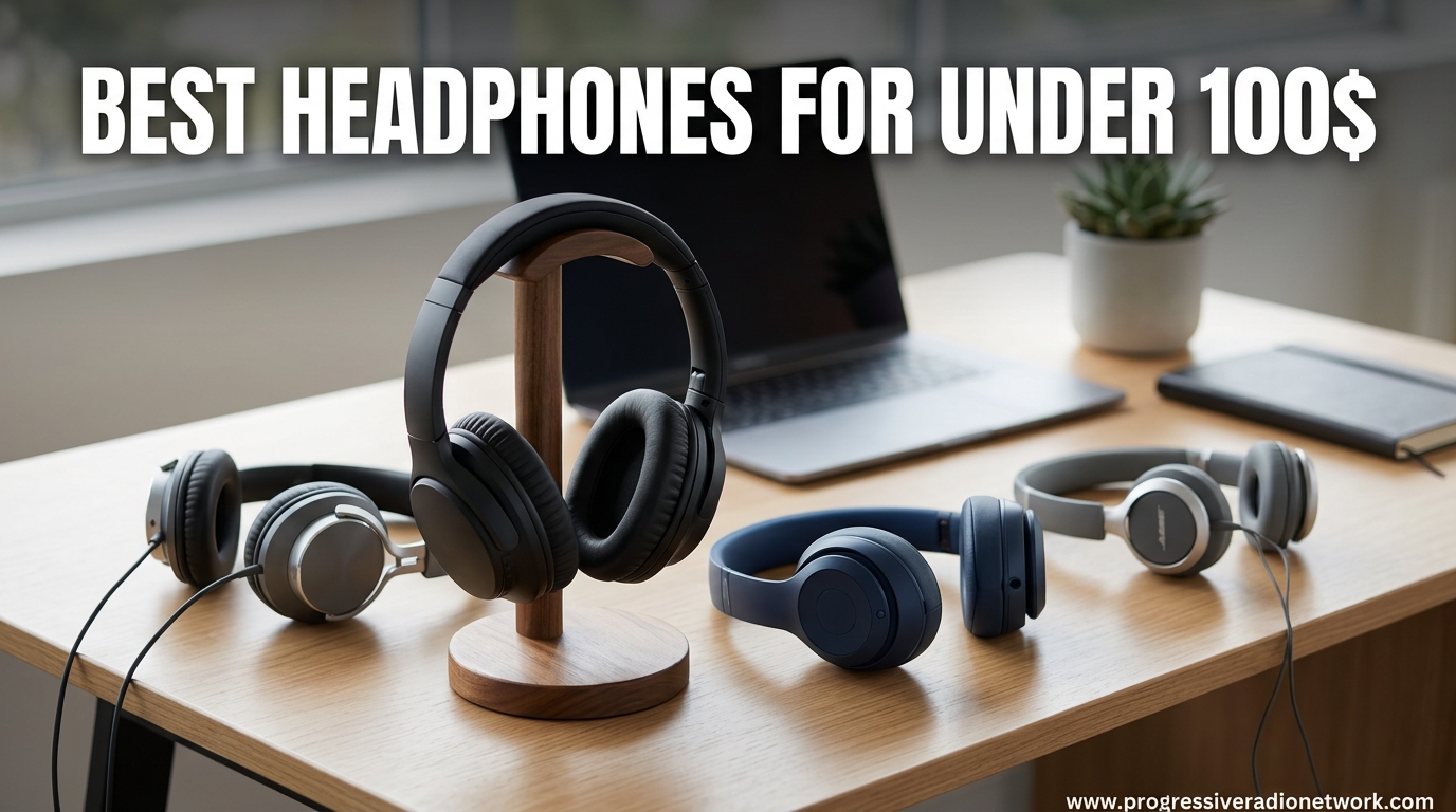 Best Headphones For Under 100$