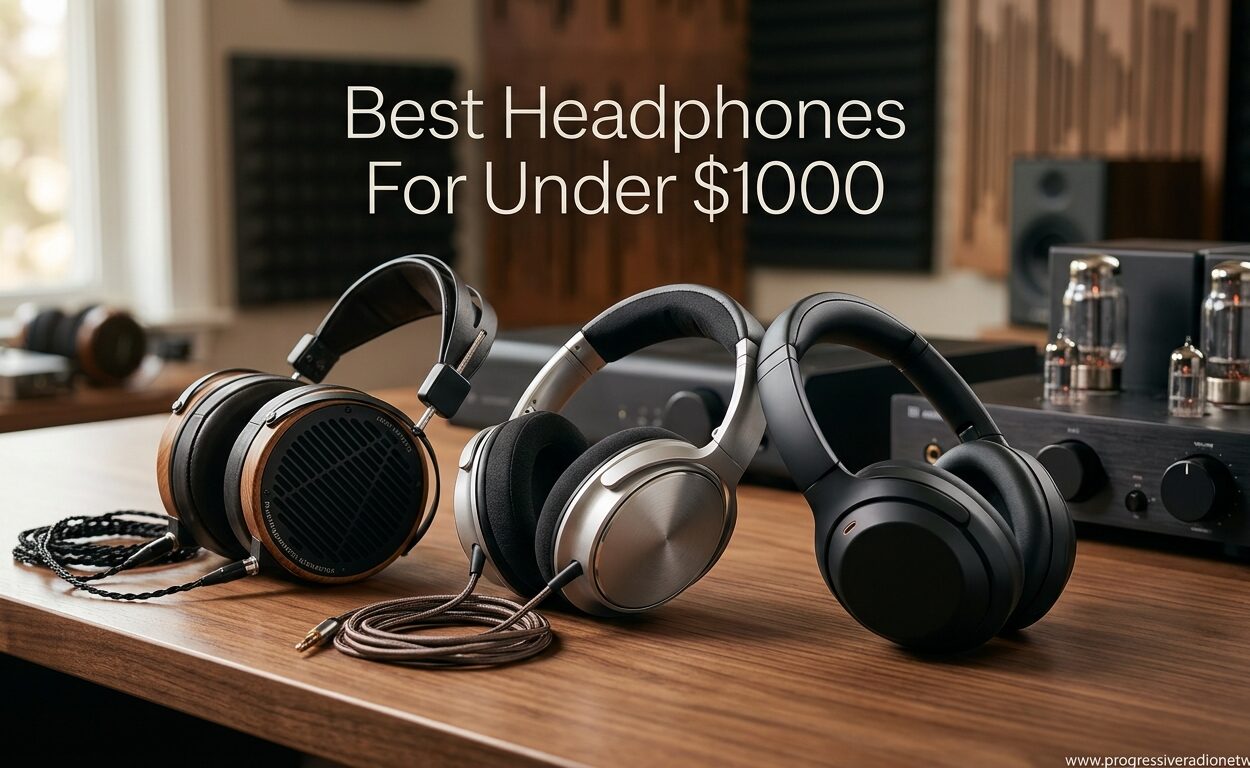 Best Headphones For Under $1000
