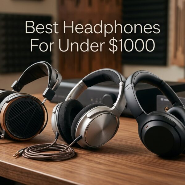 Best Headphones For Under $1000