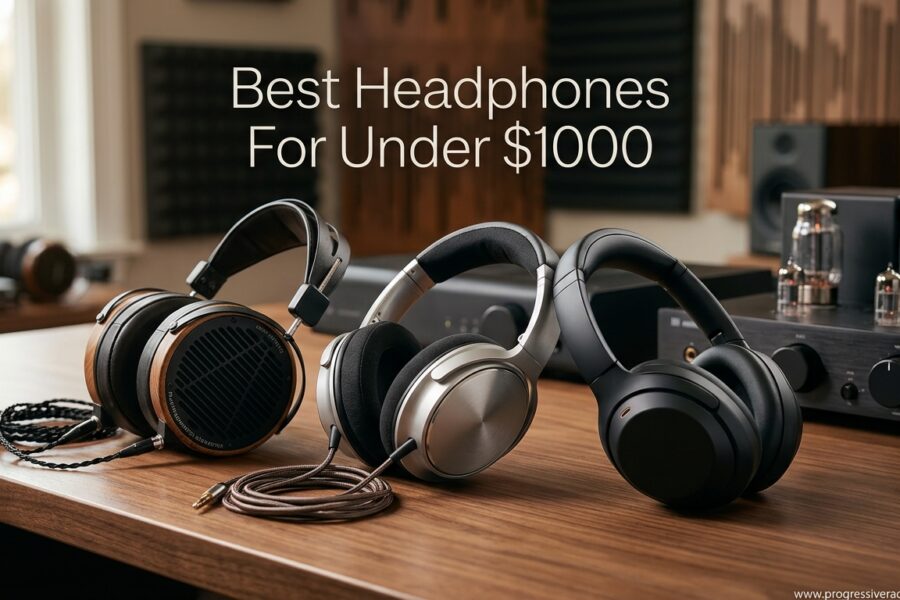 Best Headphones For Under $1000