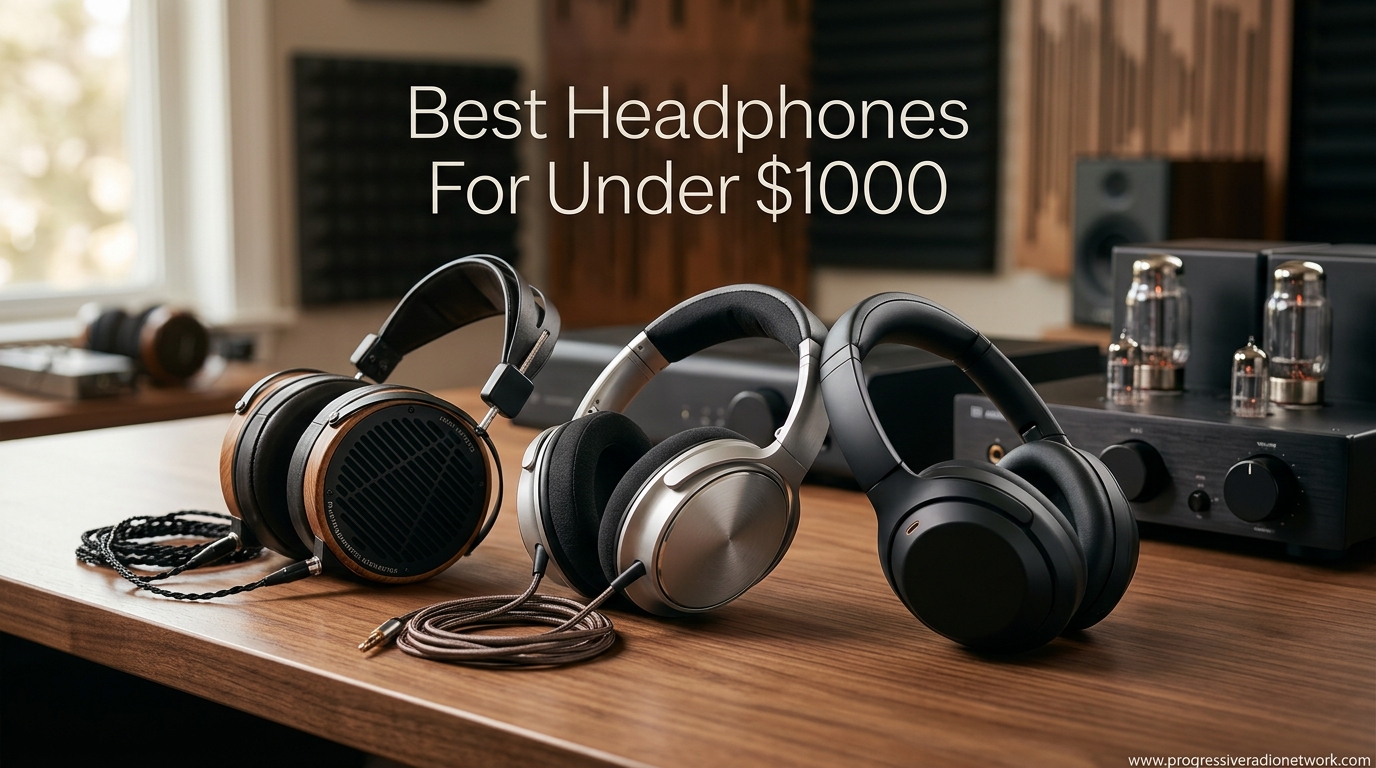Best Headphones For Under $1000