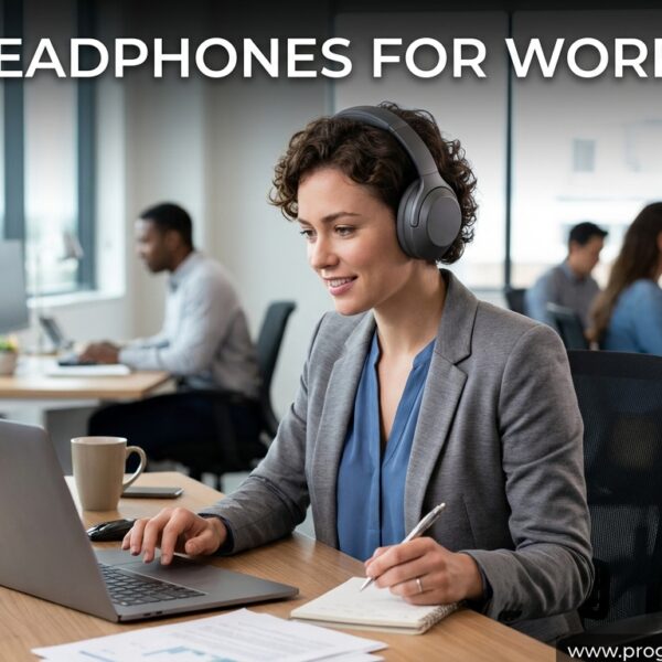 Best Headphones For Workplace