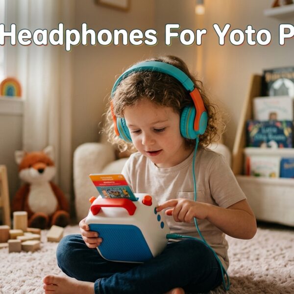 Best Headphones For Yoto Player