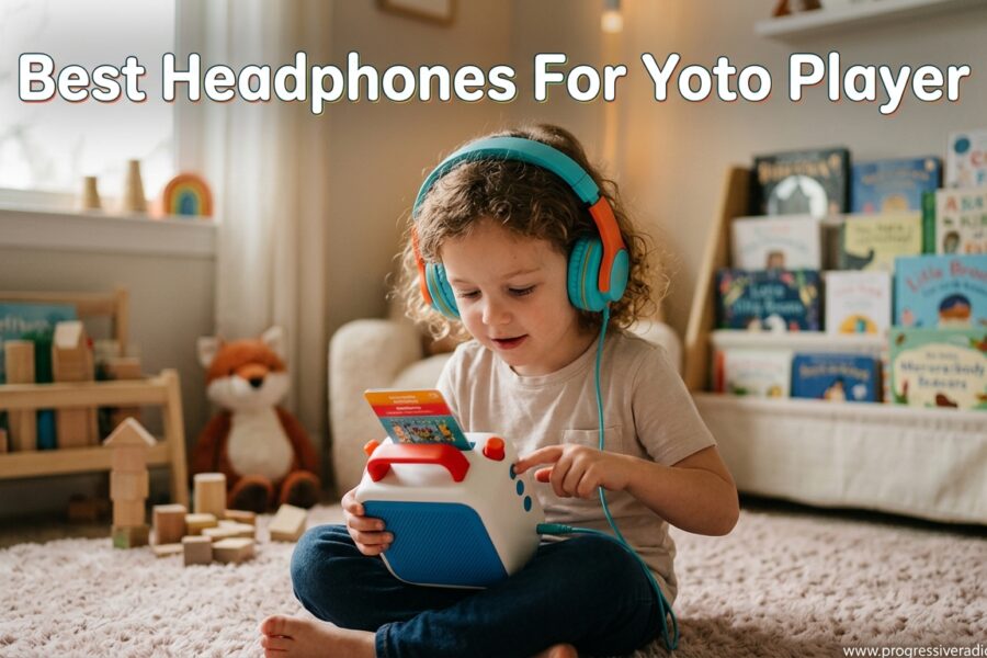 Best Headphones For Yoto Player