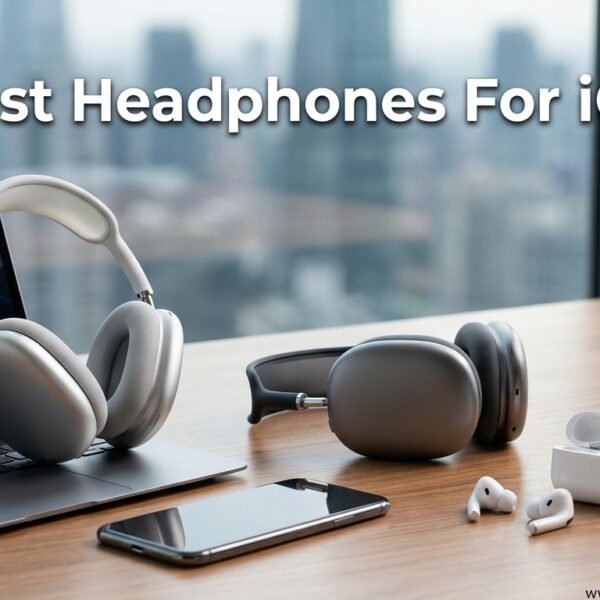 Best Headphones For iOS