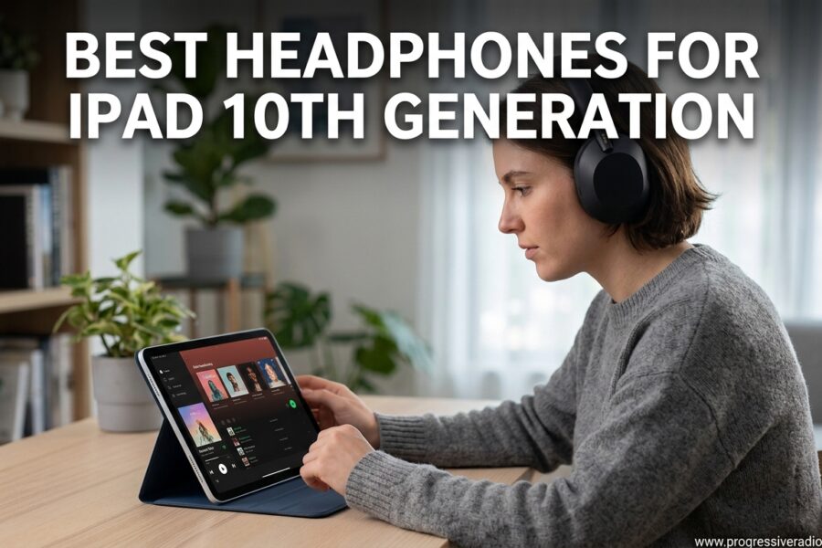 Best Headphones For iPad 10th Generation
