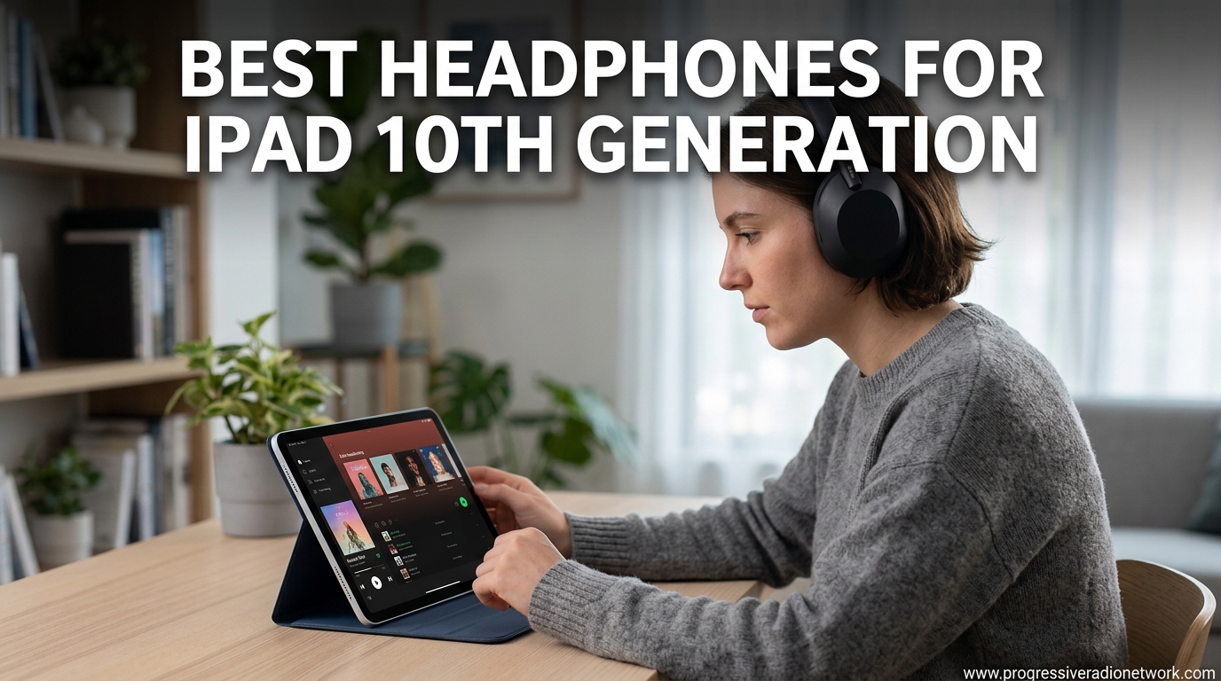 Best Headphones For iPad 10th Generation