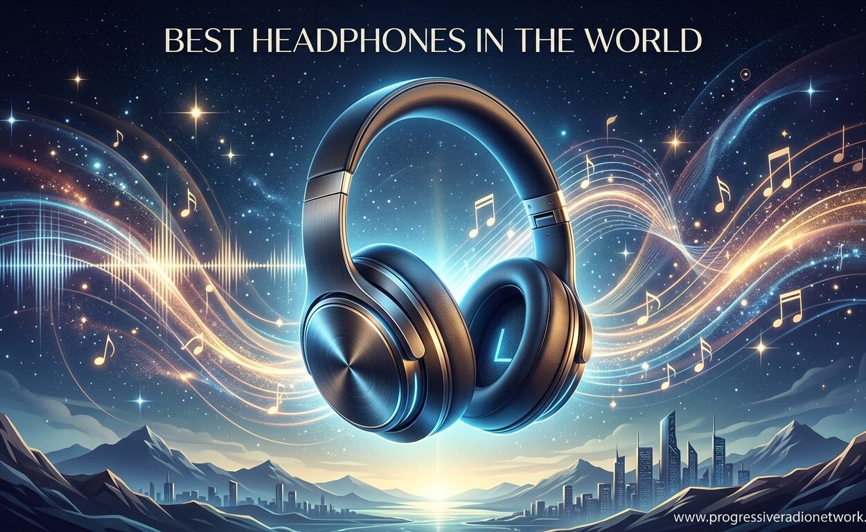 Best Headphones In The World