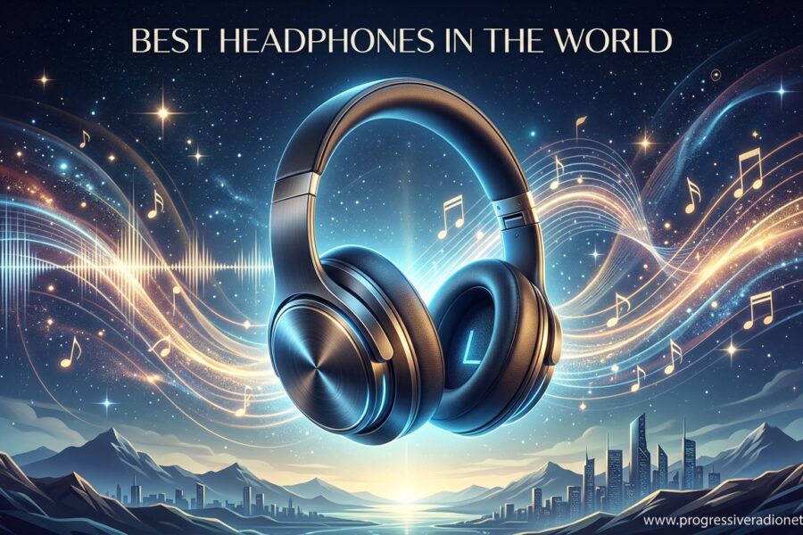 Best Headphones In The World