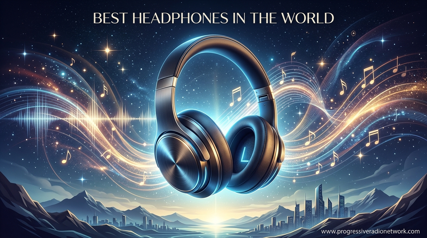 Best Headphones In The World
