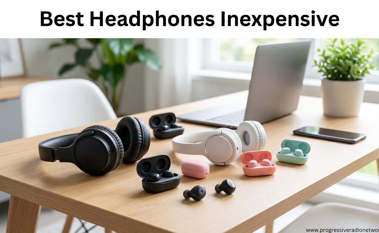 Best Headphones Inexpensive