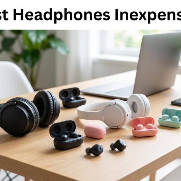 Best Headphones Inexpensive