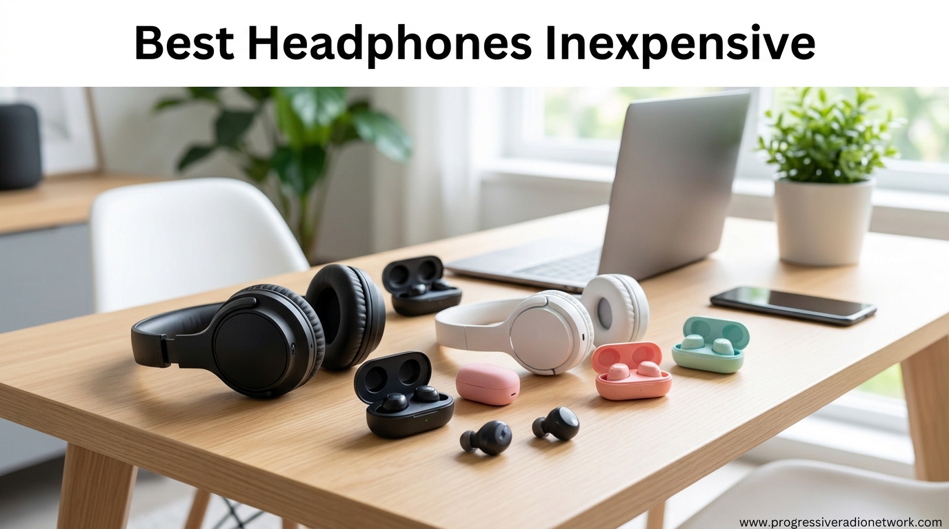 Best Headphones Inexpensive