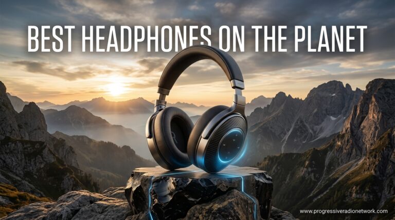 Best Headphones On The Planet