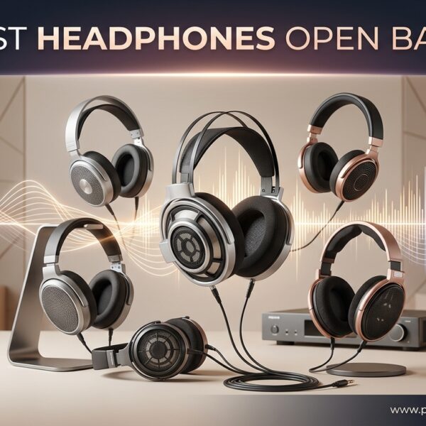 Best Headphones Open Back