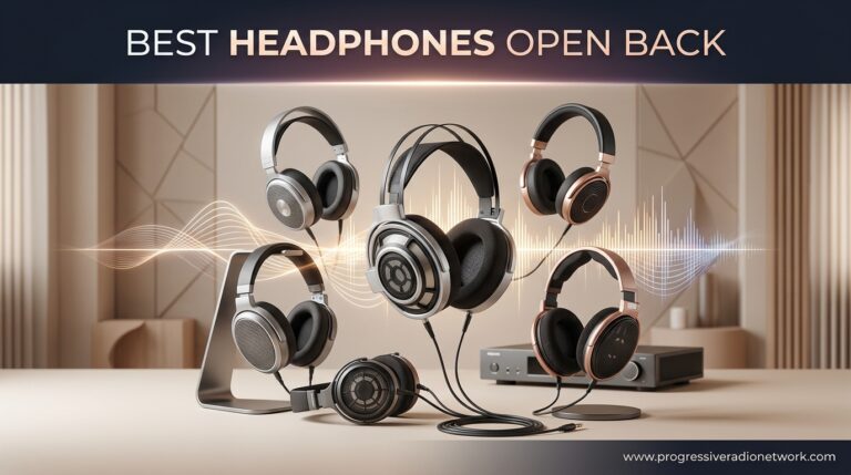 Best Headphones Open Back