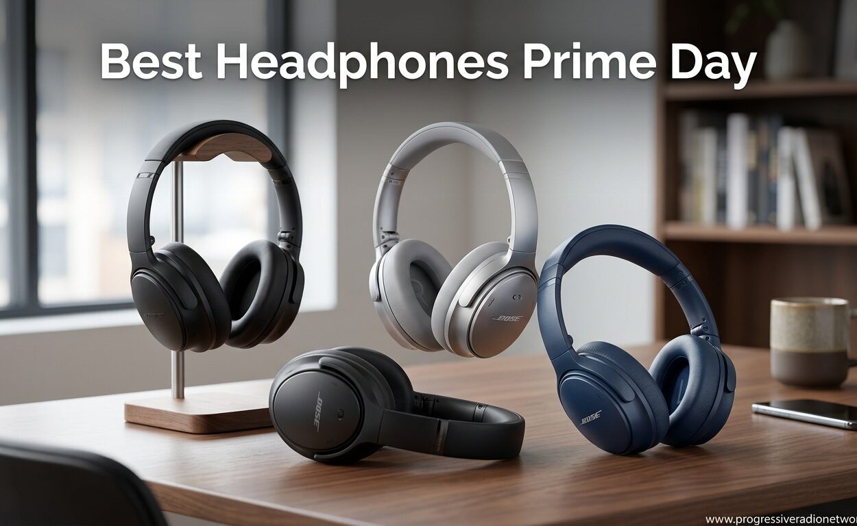 Best Headphones Prime Day