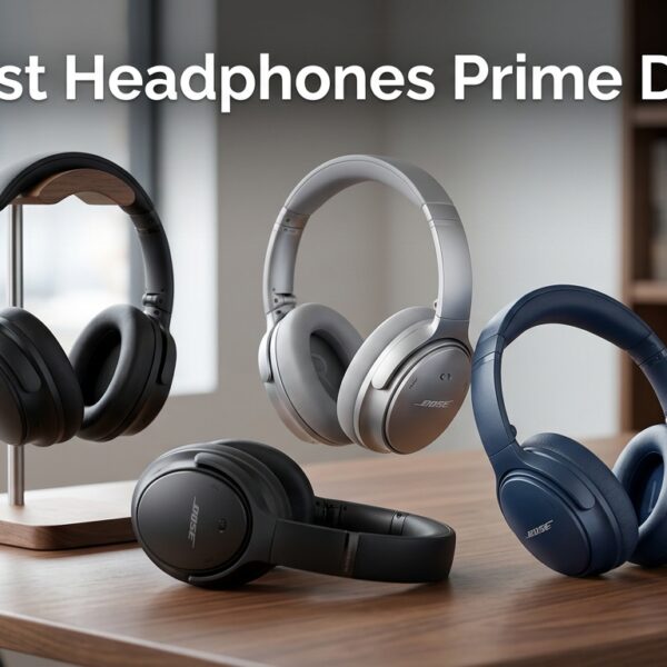 Best Headphones Prime Day