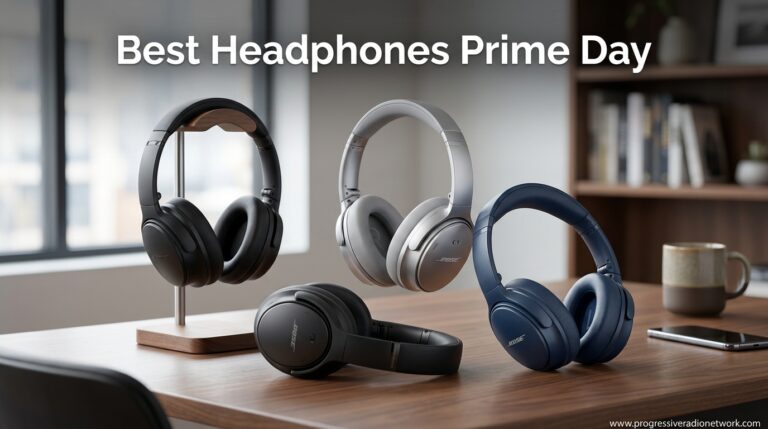 Best Headphones Prime Day
