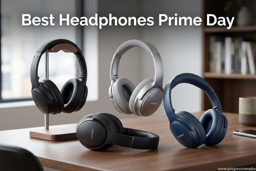 Best Headphones Prime Day