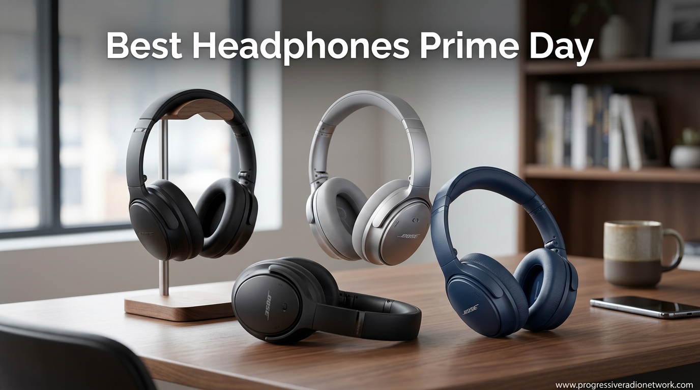 Best Headphones Prime Day