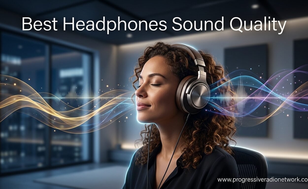 Best Headphones Sound Quality
