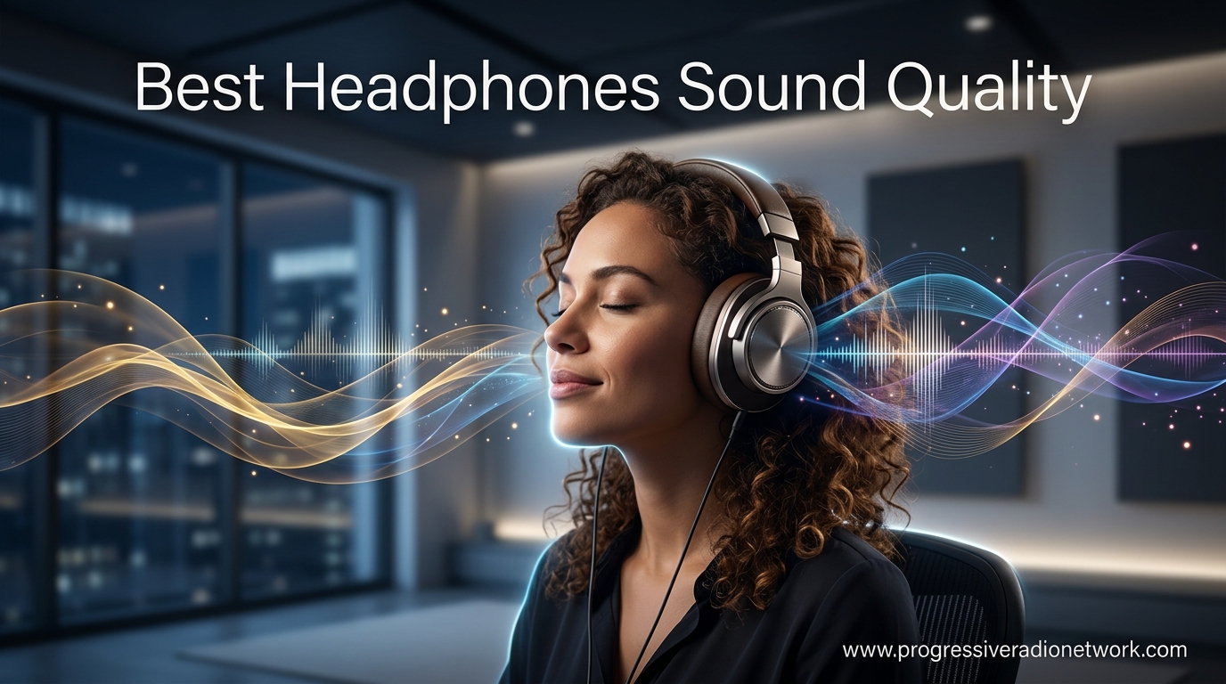 Best Headphones Sound Quality