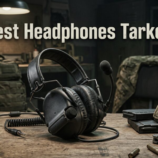 Best Headphones Tarkov