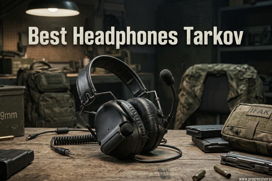 Best Headphones Tarkov