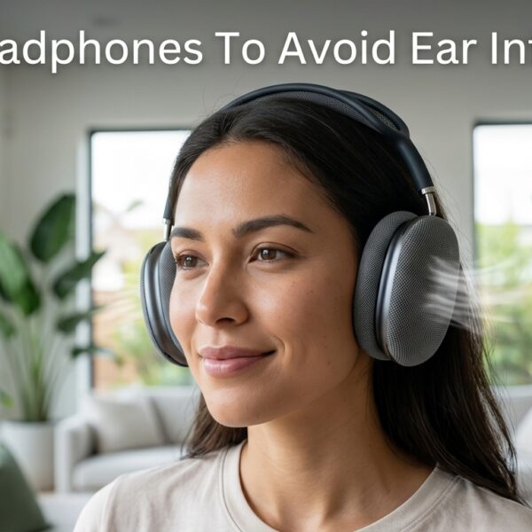 Best Headphones To Avoid Ear Infections