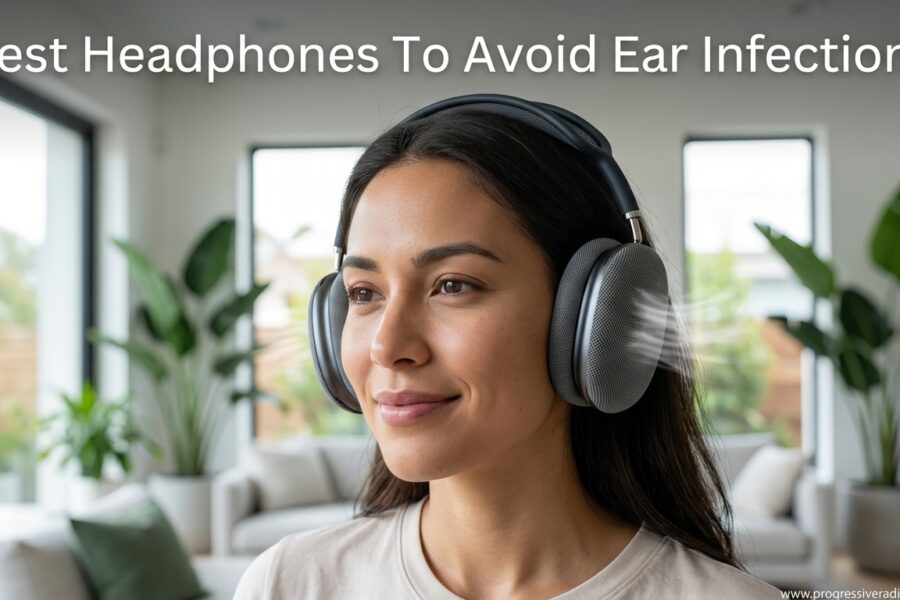 Best Headphones To Avoid Ear Infections