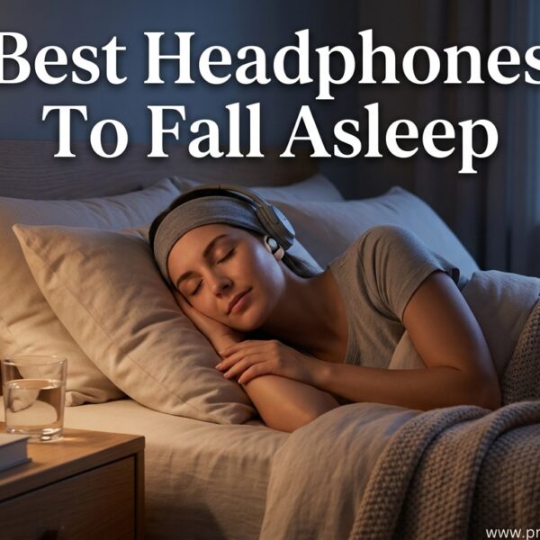 Best Headphones To Fall Asleep