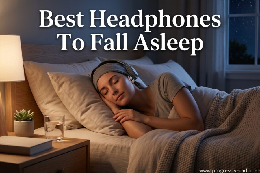 Best Headphones To Fall Asleep