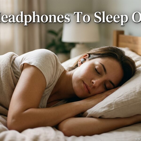 Best Headphones To Sleep On Side