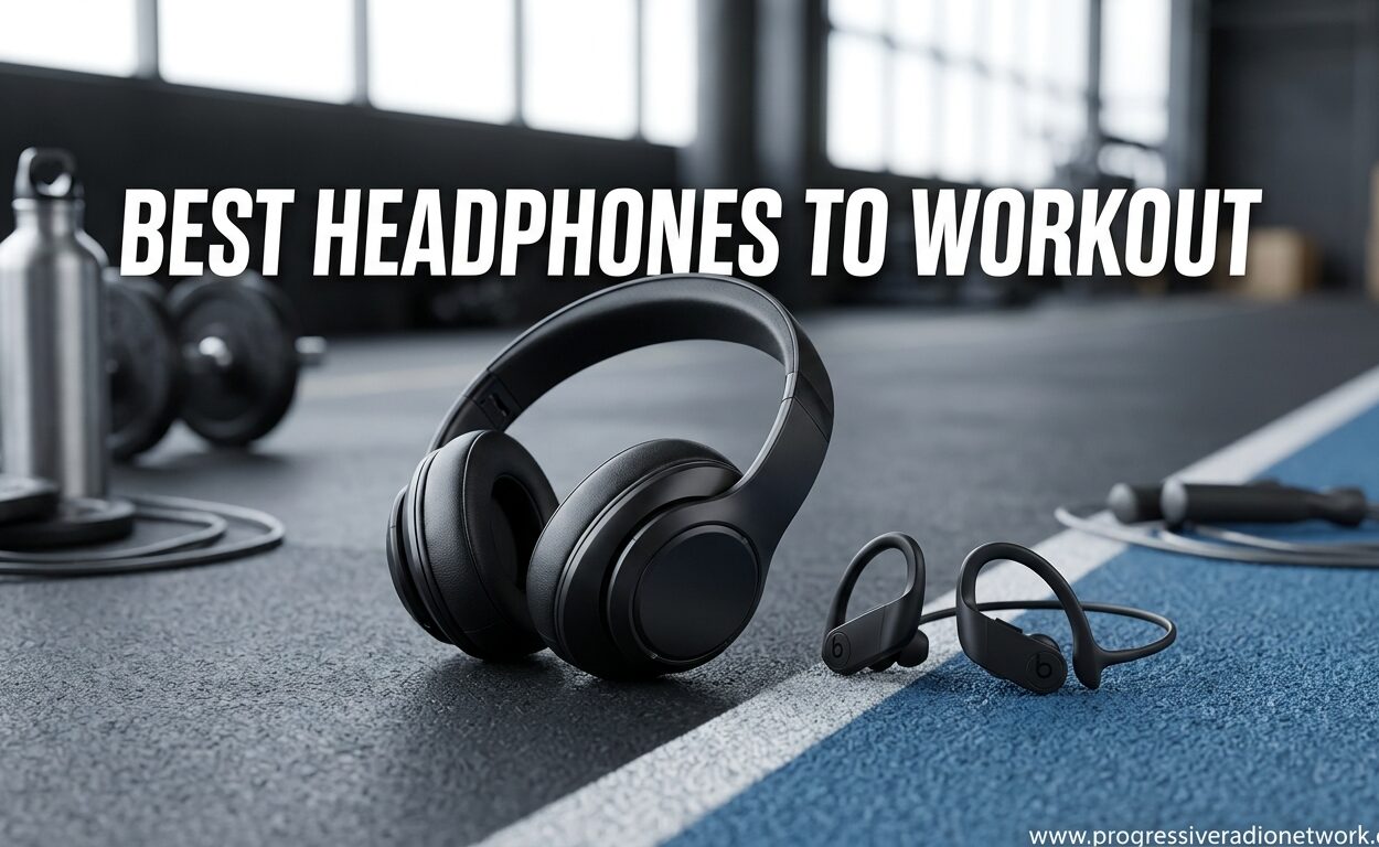 Best Headphones To Workout