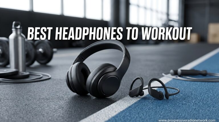 Best Headphones To Workout