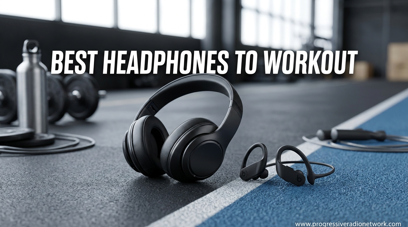 Best Headphones To Workout