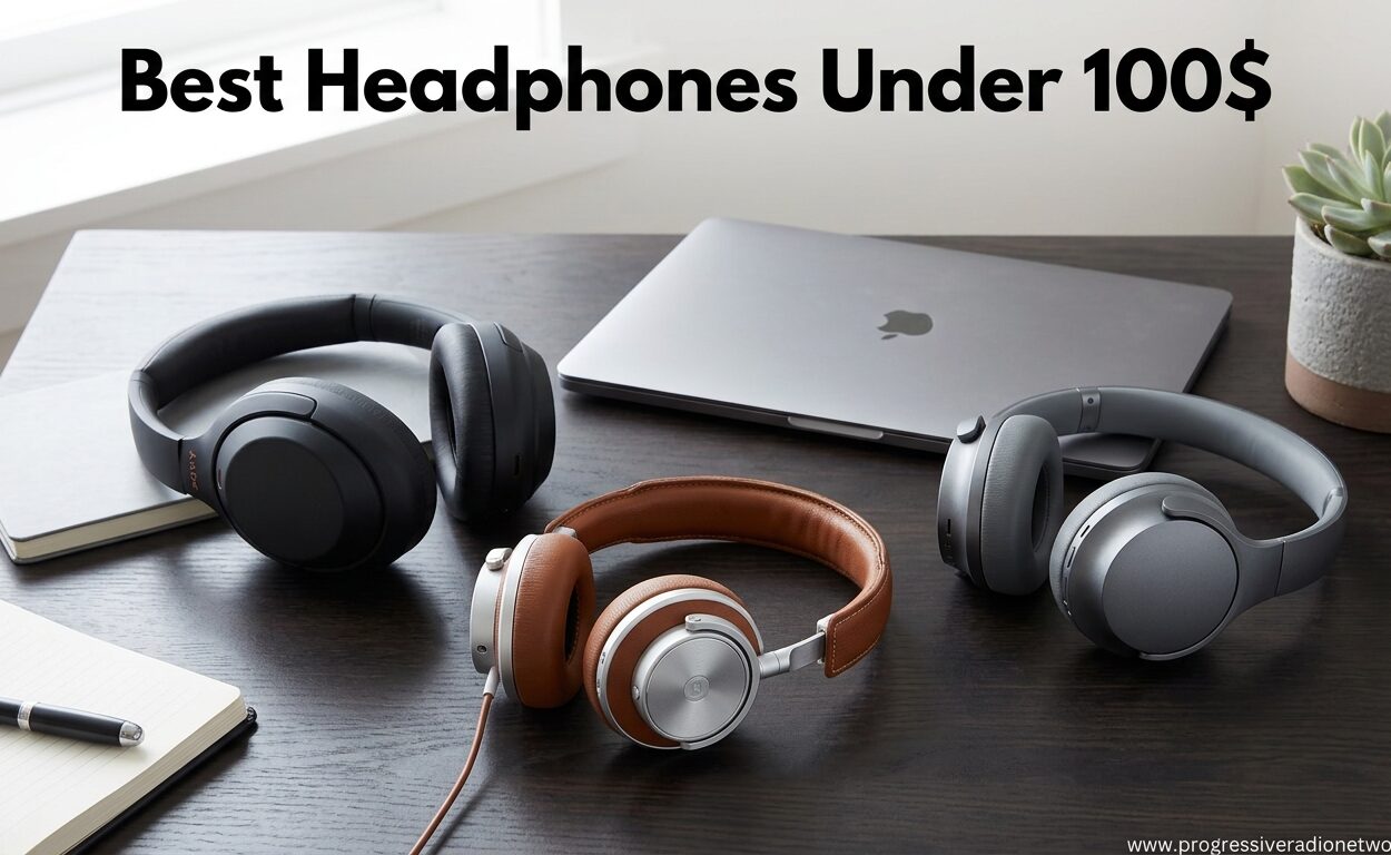 Best Headphones Under 100$