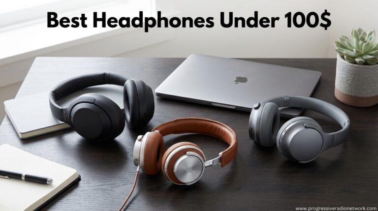 Best Headphones Under 100$