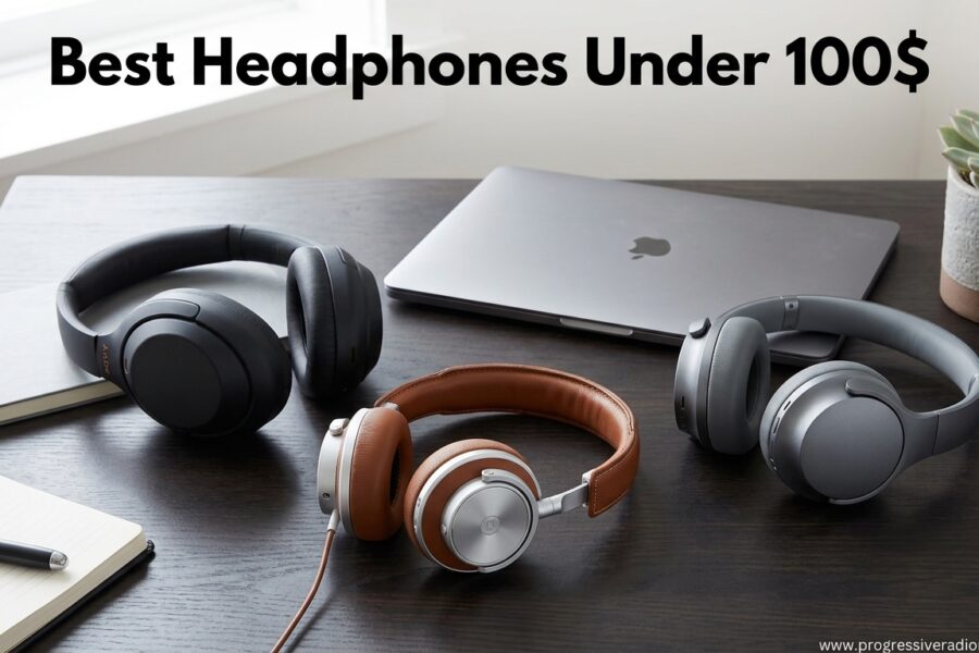 Best Headphones Under 100$
