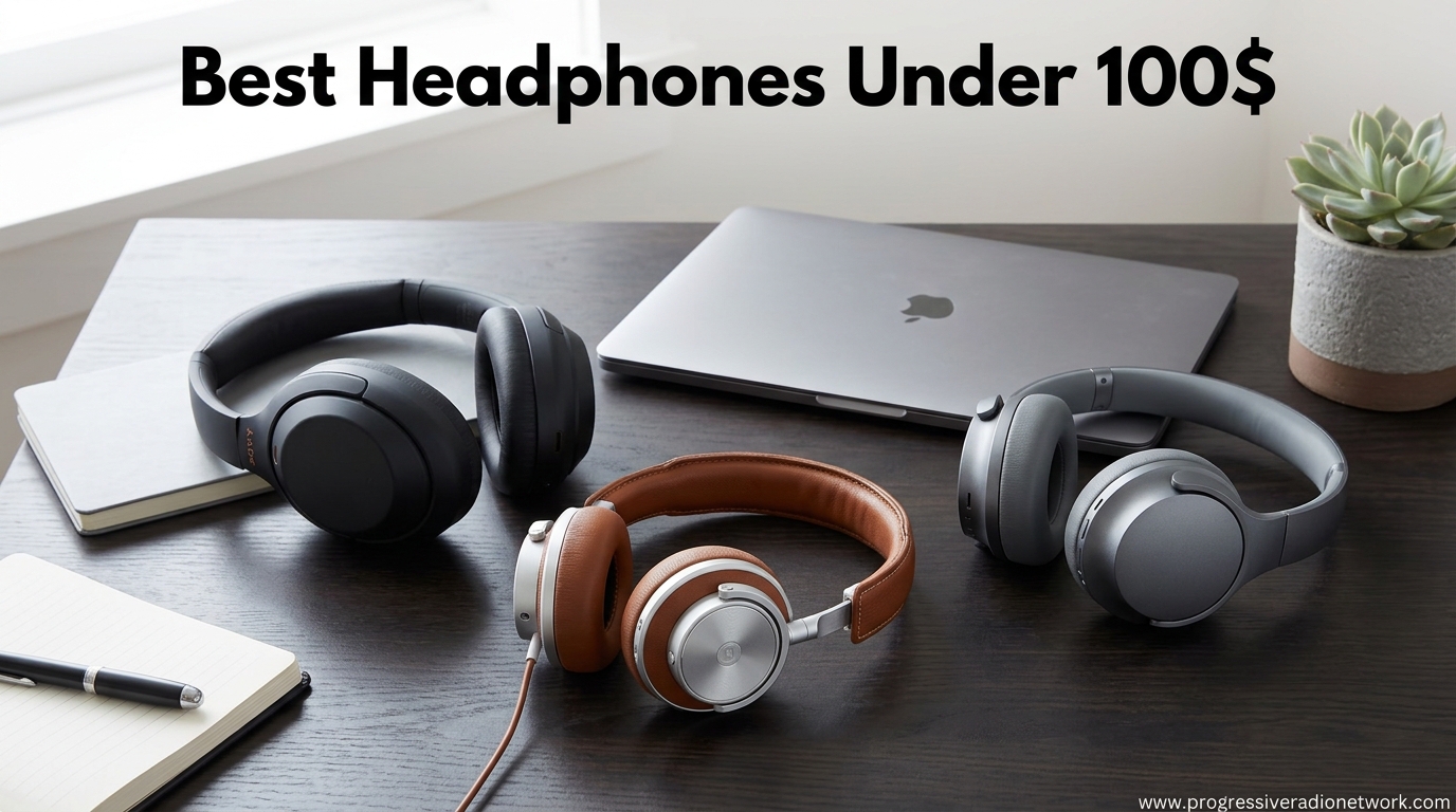 Best Headphones Under 100$