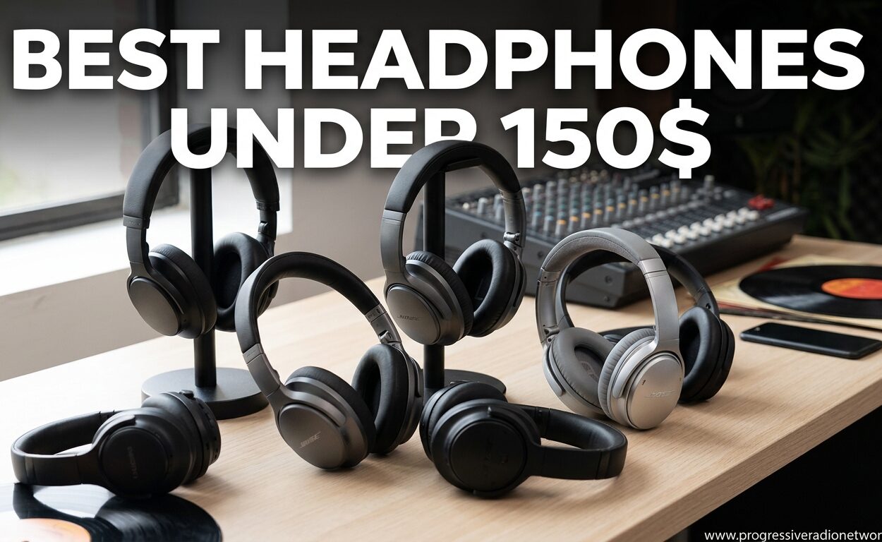 Best Headphones Under 150$
