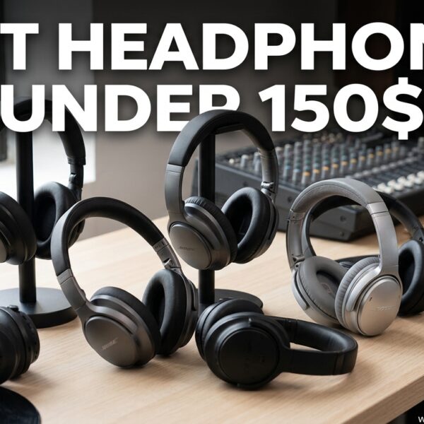 Best Headphones Under 150$