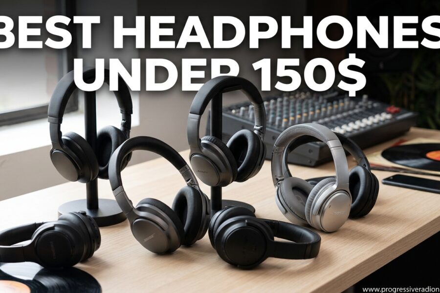 Best Headphones Under 150$